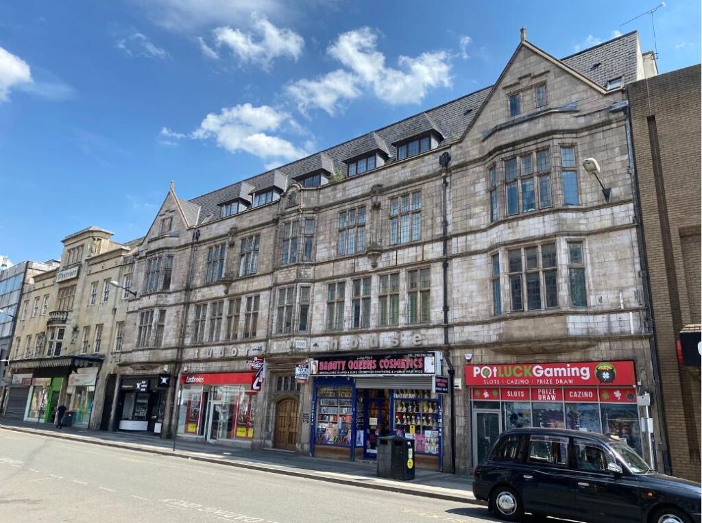 Main image of property: Tudor House Bridge Street, Walsall, WS1 1EW