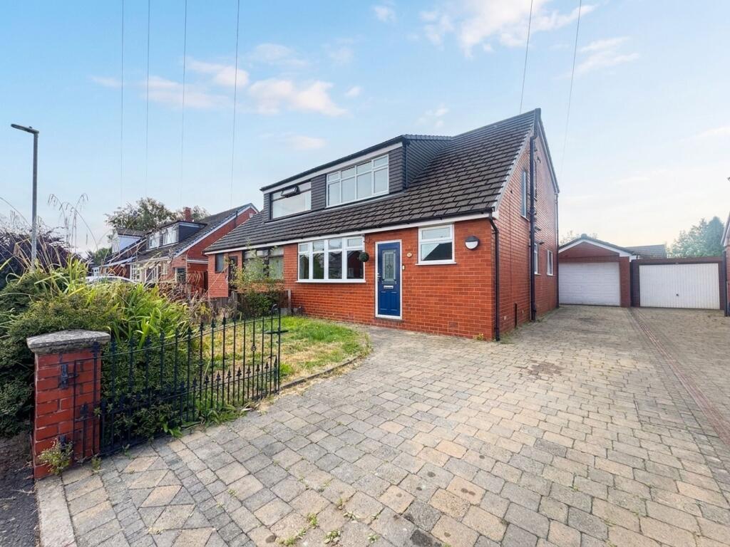 Main image of property: Harbourne Close, Worsley, M28