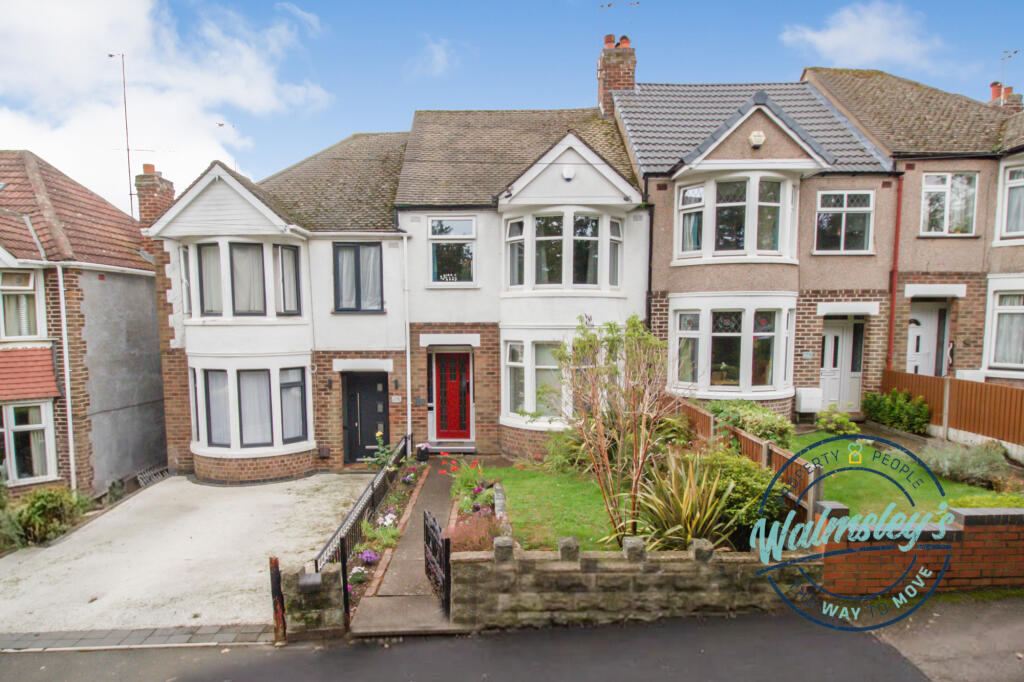Main image of property: Abbey Road, Whitley, Coventry, CV3