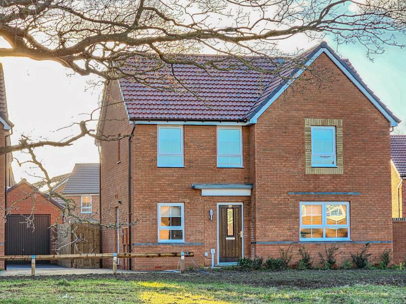 Main image of property: Blakeley Walk, Winnycroft, Gloucester