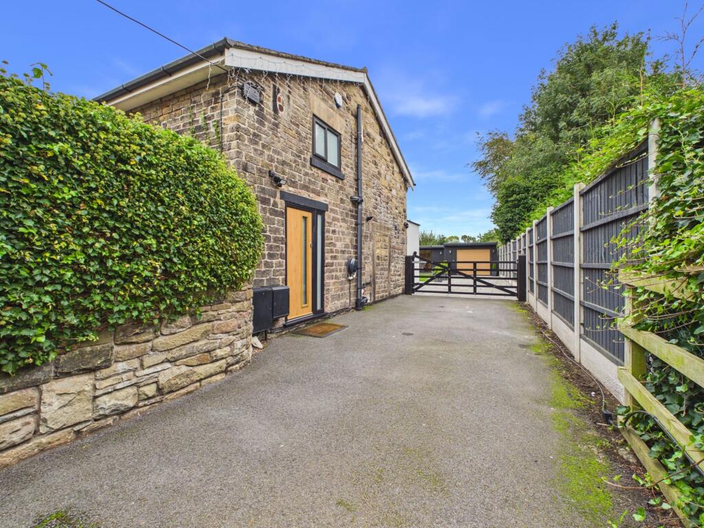 Main image of property: Hoscar Moss Road, Lathom, L40