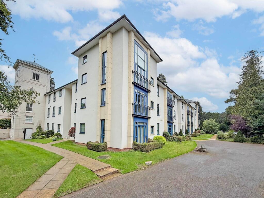 Main image of property: New Wing, Wergs Hall, Wergs WV8