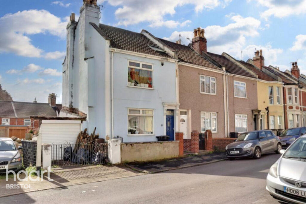 Main image of property: Mansfield Street, Bristol