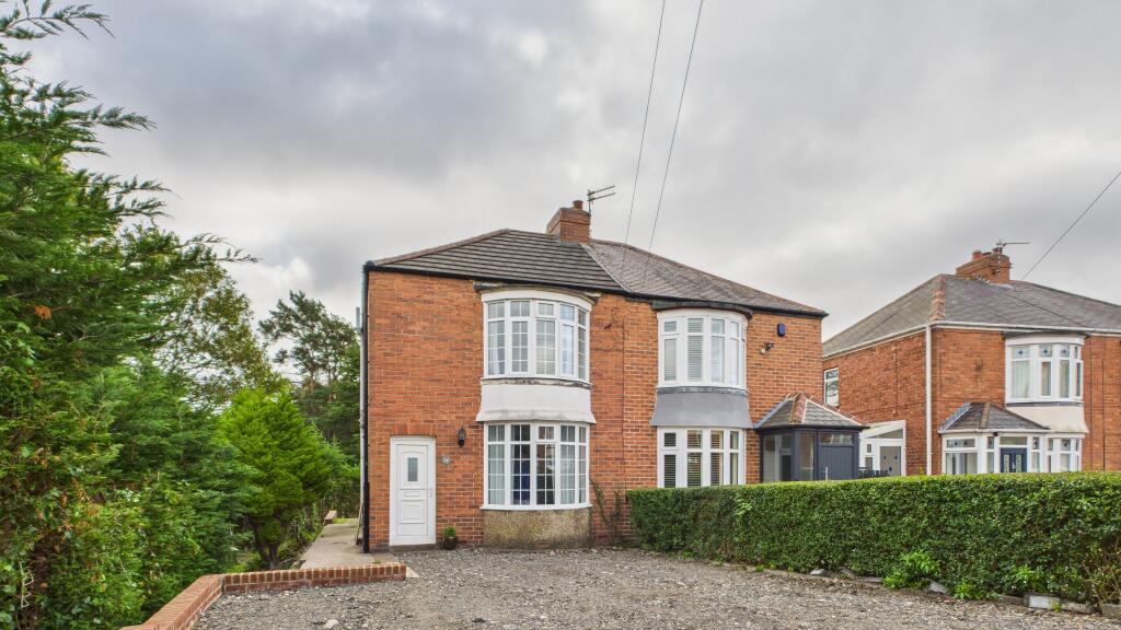 Main image of property: Evenwood Gardens, Low Fell, Gateshead