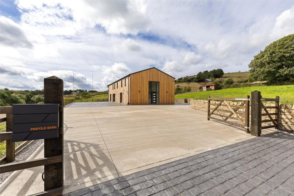 Main image of property: Pinfold Lane, Clough Head, Bolster Moor, Huddersfield, HD7