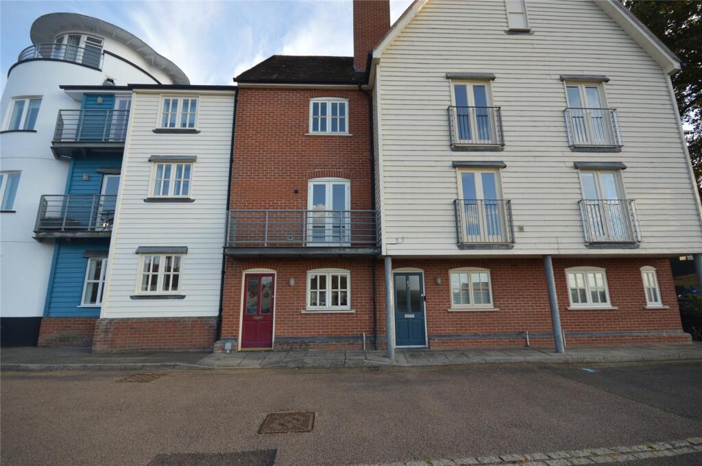 Main image of property: Market Hill, Maldon, Essex, CM9