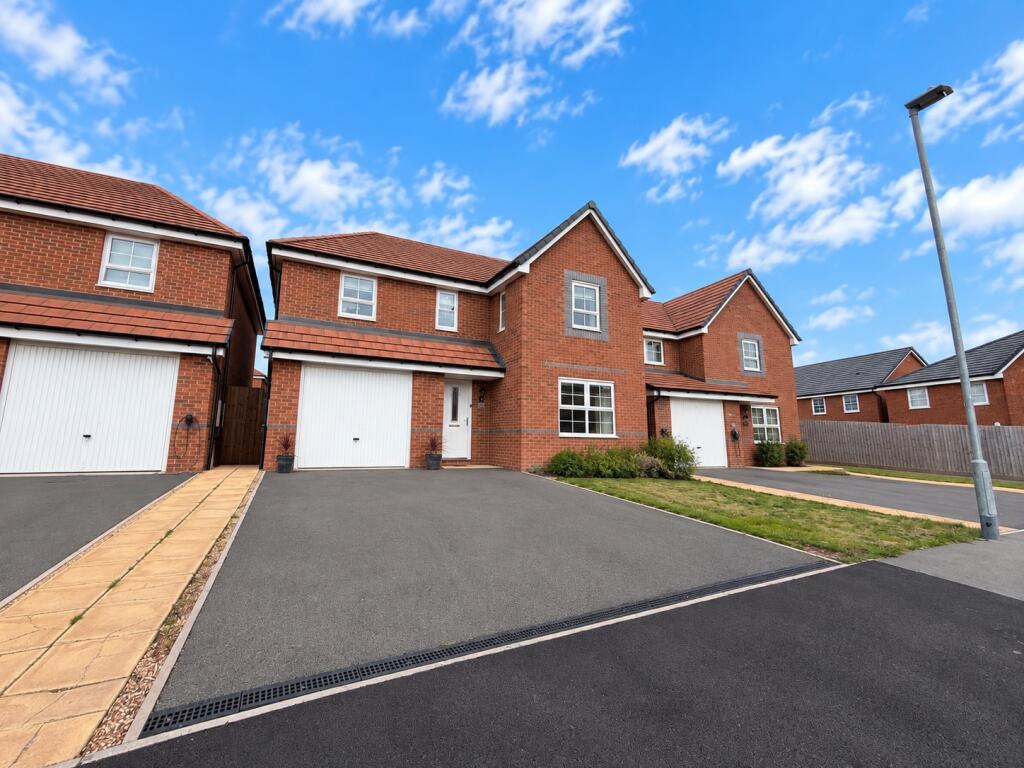 Main image of property: Dawes Way, Hednesford, Cannock, WS12