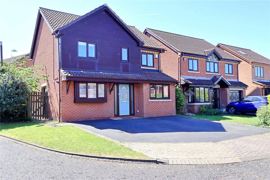 Main image of property: Maxham, Shenley Brook End, Milton Keynes, MK5
