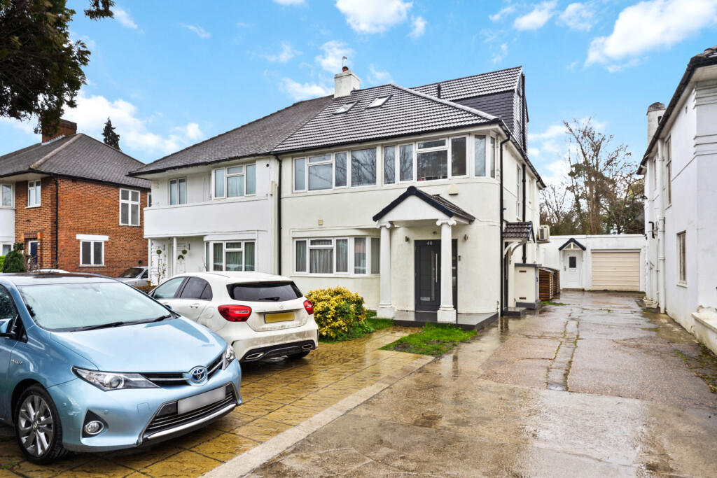 Main image of property: Beverley Way, London, SW20