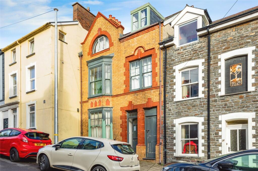Main image of property: Y Stryd Uchel, High Street, Aberystwyth, SY23