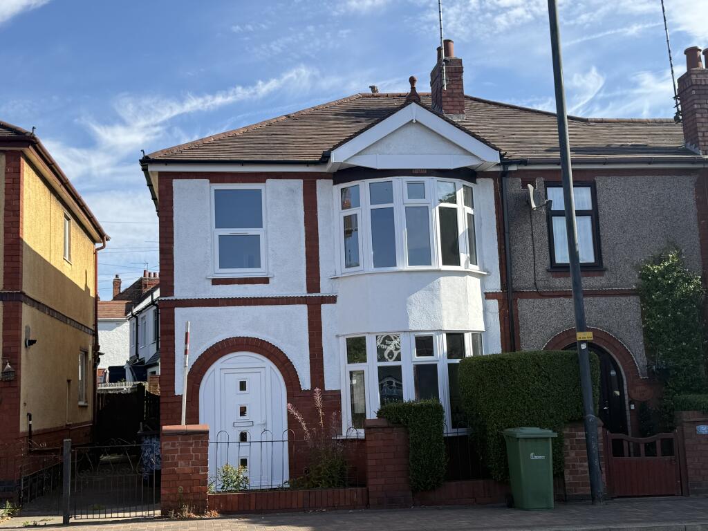 Main image of property: Central Avenue, Abbey Green