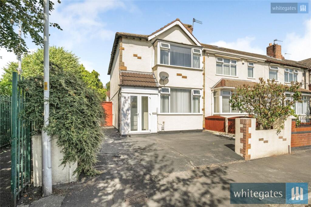 Main image of property: Hythe Avenue, Litherland, Merseyside, L21