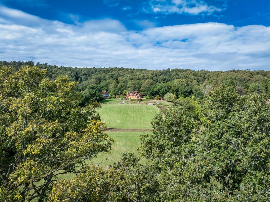 Main image of property: Holmbury St. Mary, Dorking, Surrey, RH5.