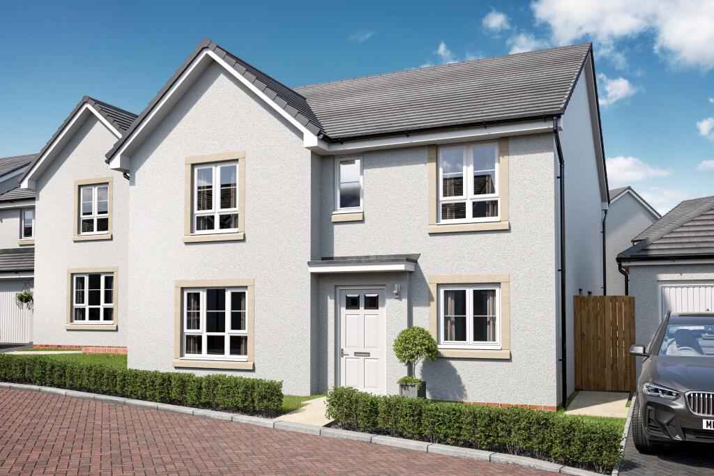 Main image of property: Shale Road,
Winchburgh,
West Lothian,
EH52 6RD