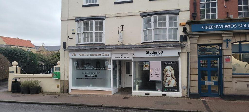 Main image of property: UNIT 2, 60 HIGH STREET, KNARESBOROUGH, HG5 0EA