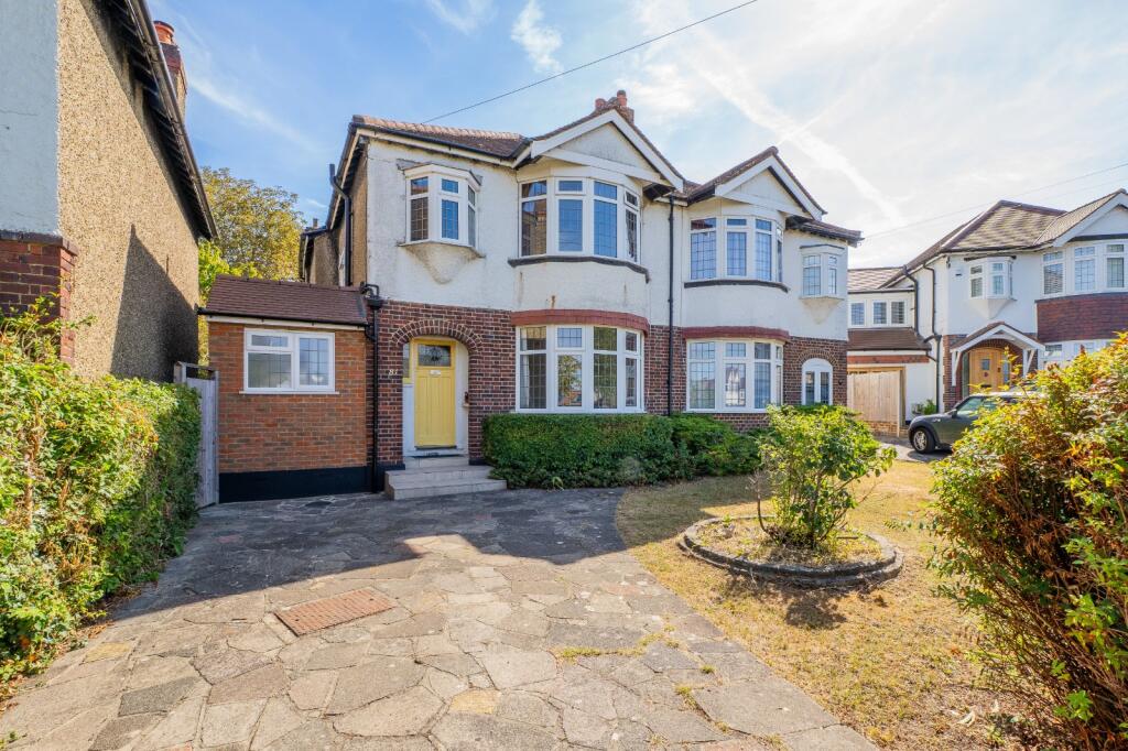 Main image of property: Warnham Court Road, Carshalton, SM5