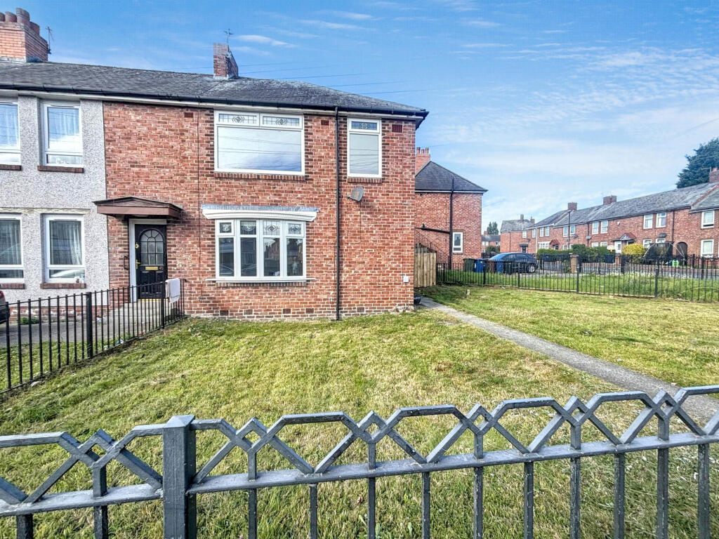 Main image of property: Wilton Avenue, Newcastle upon Tyne, Tyne and Wear, NE6 2TT
