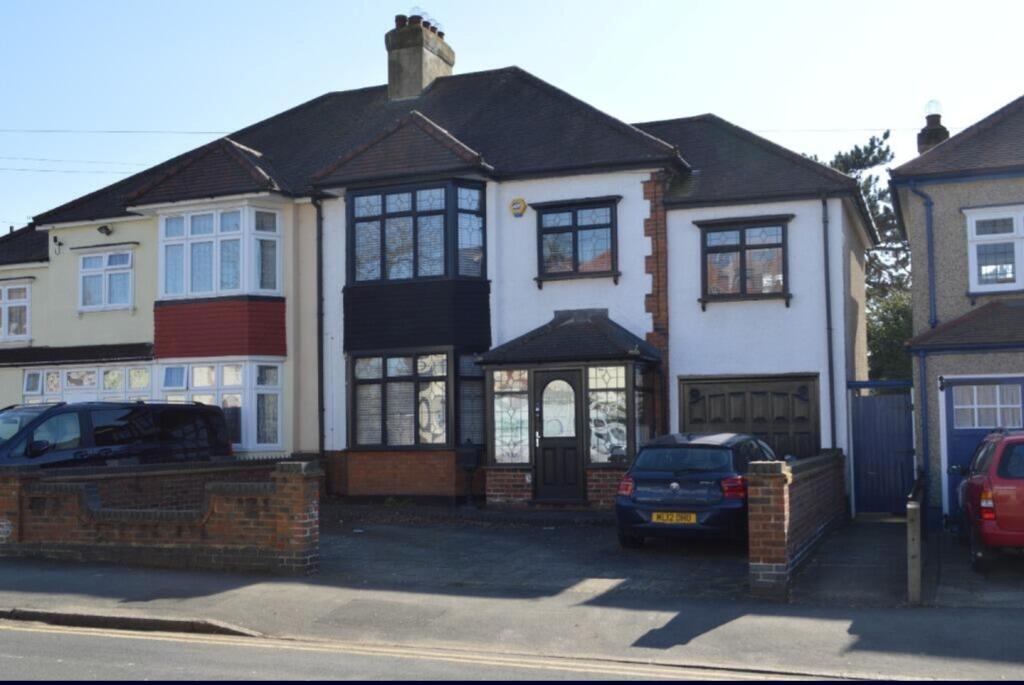 Main image of property: Stewart Avenue, Upminster, RM14