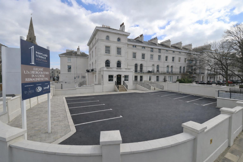 Main image of property: Portland Terrace, Kent Road, Southsea