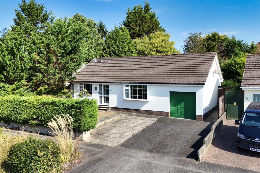 Main image of property: Tudor Drive, Sticklepath, Barnstaple