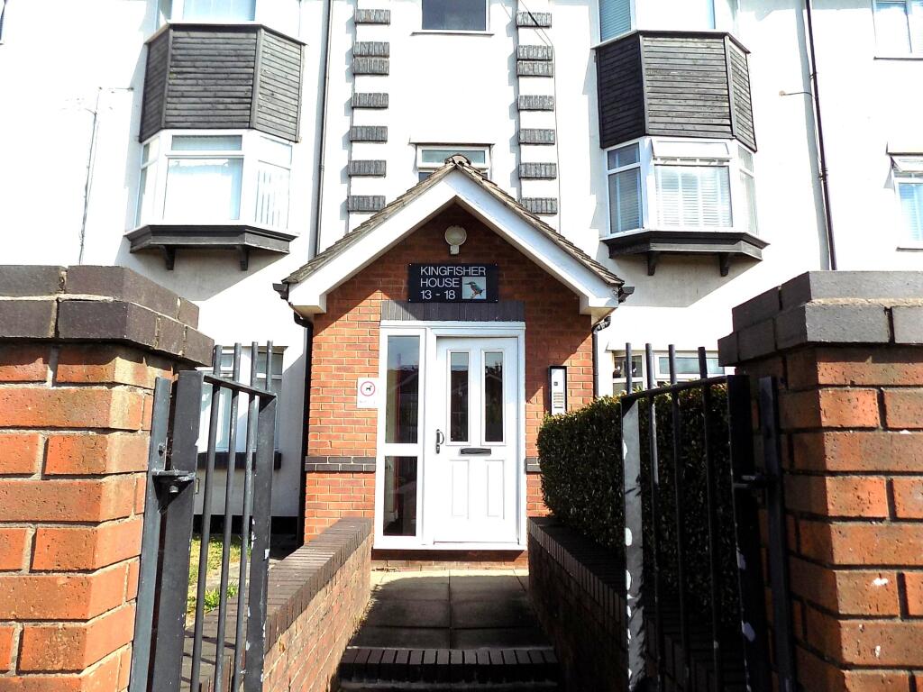 Main image of property: Flat , Kingfisher House, Pighue Lane, Liverpool