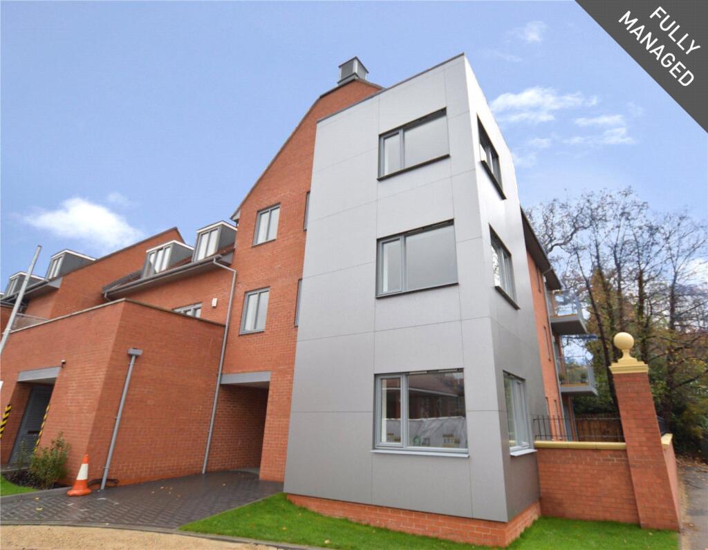 Main image of property: Brindlecombe House, 20 Chancellor Drive, Camberley, Surrey, GU16