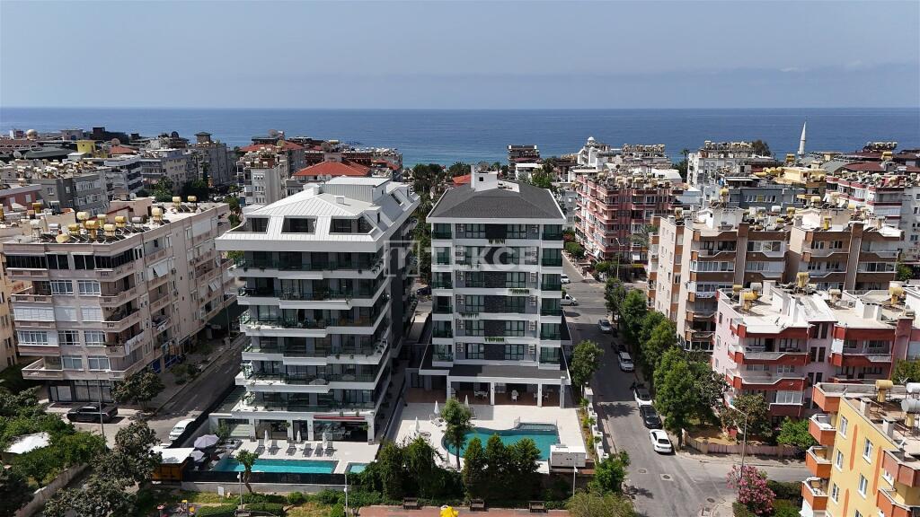 Main image of property: Antalya, Alanya, Alanya