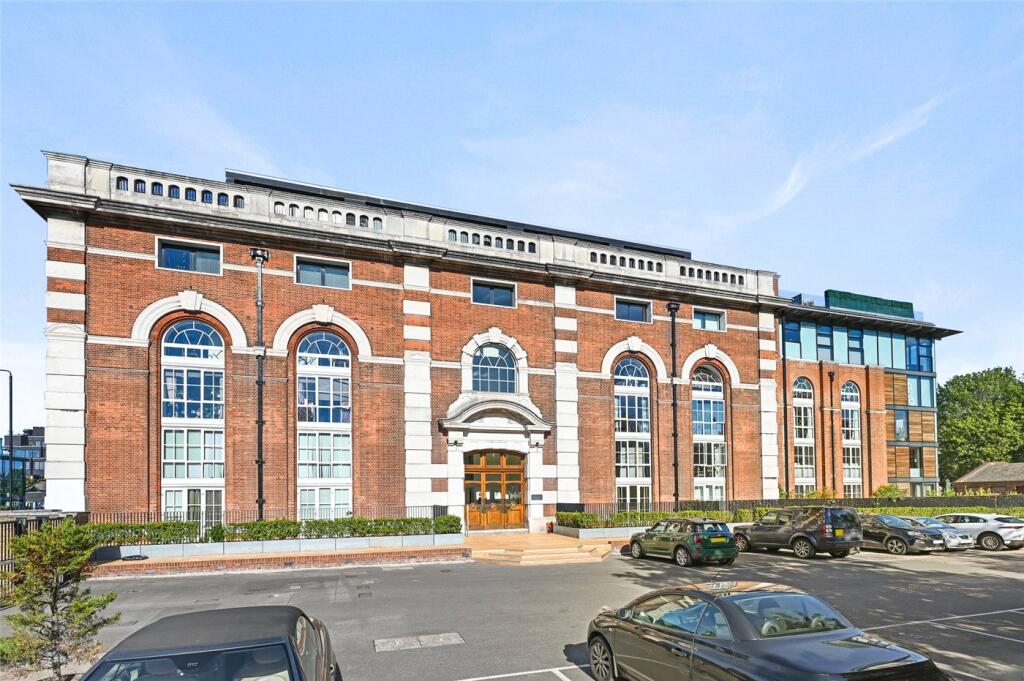 Main image of property: Bazalgette Court, Great West Road, London, W6