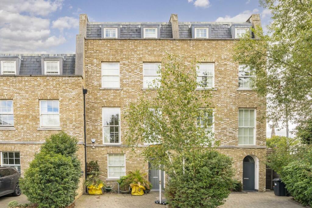 Main image of property: Mills Row, Chiswick