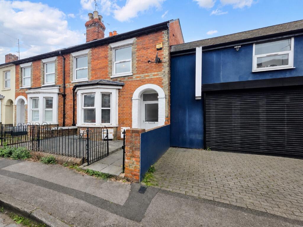 Main image of property: Hatherley Road, Reading, RG1