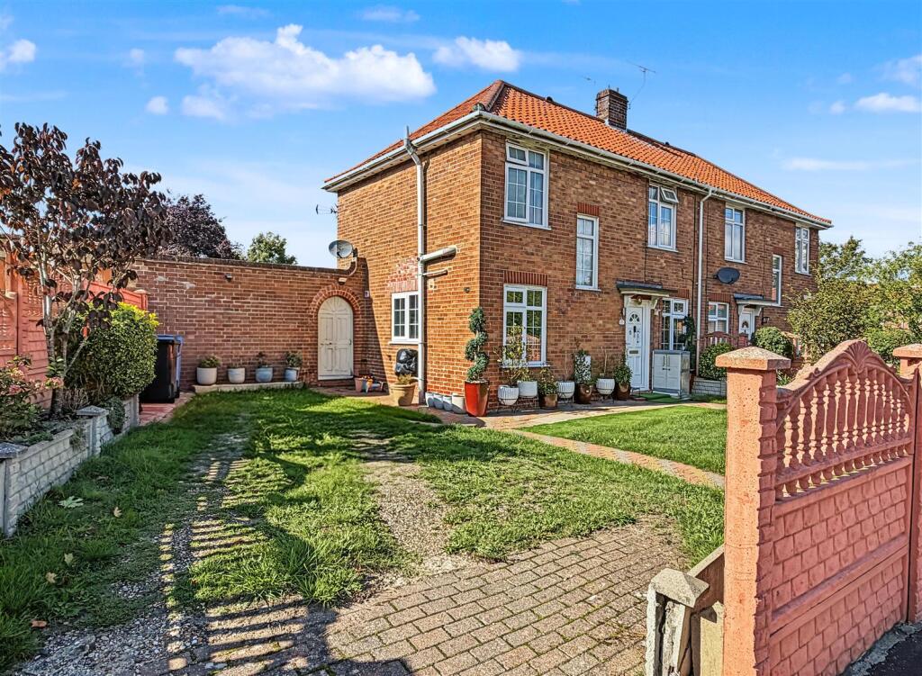 Main image of property: Gilbard Road, Norwich