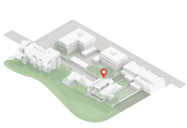 Visual of location