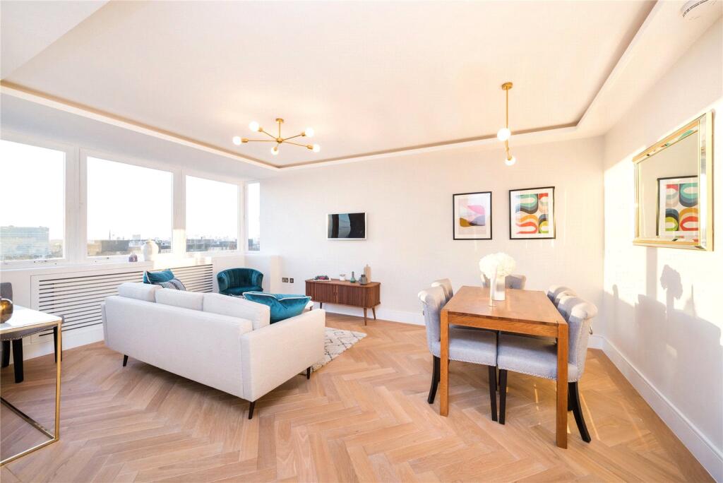 Main image of property: Porchester Place, 
Connaught Village, W2