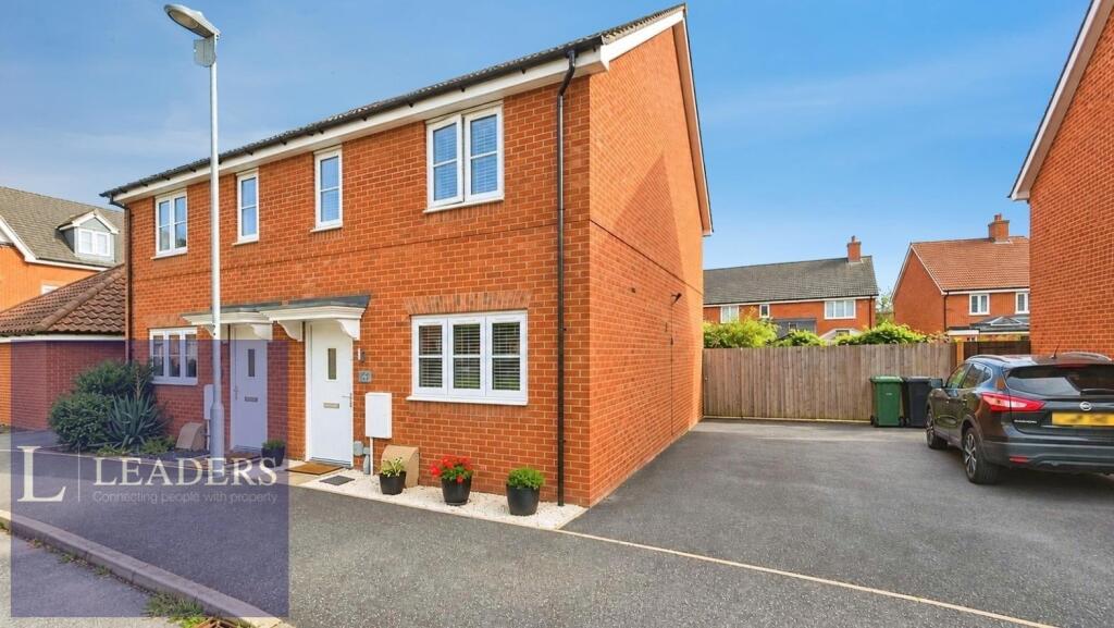 Main image of property: Westrop Drive, Sible Hedingham, Halstead