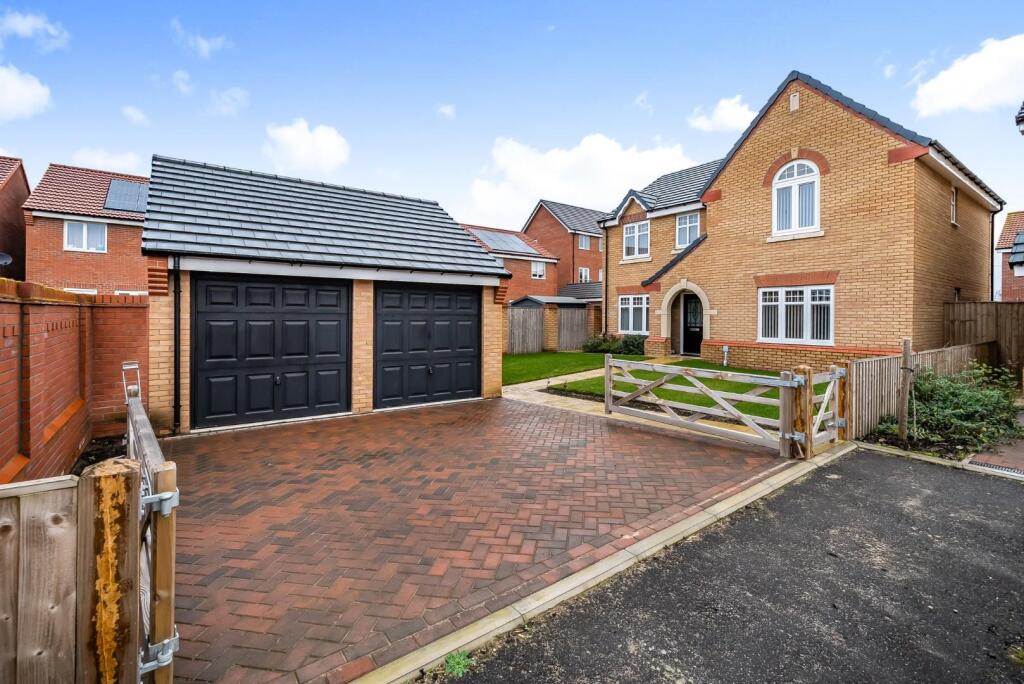 Main image of property: Camilla Close, Carlton
