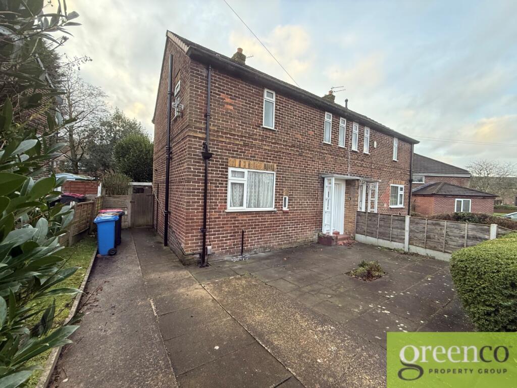 Main image of property: Merlin Drive, Clifton, Salford, M27