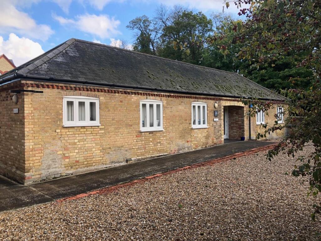 Main image of property: Unit 14, Hatley St. George, Sandy, Beds  SG19 3SH