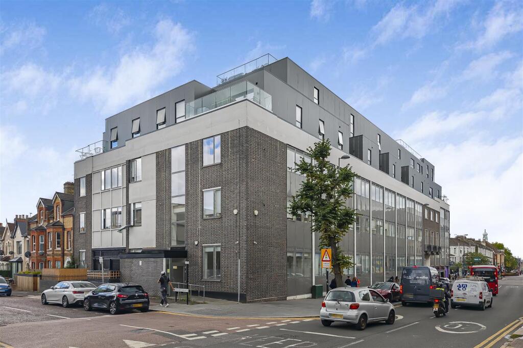 Main image of property: Quant Building, 6-10 Church Hill, Walthamstow