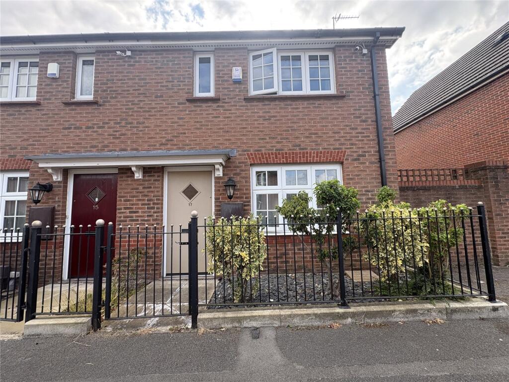 Main image of property: Egbert Street, Moston, Manchester, M40