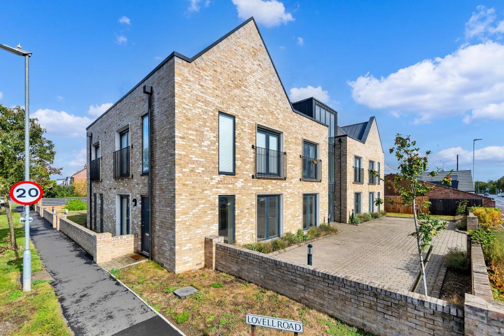 Main image of property: Milton Road, Lovell Lodge, CB4