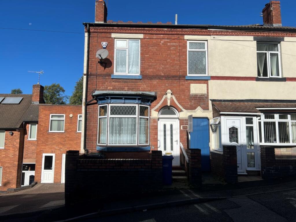 Main image of property: 14 Bennetts Hill, Dudley, DY2 7EN