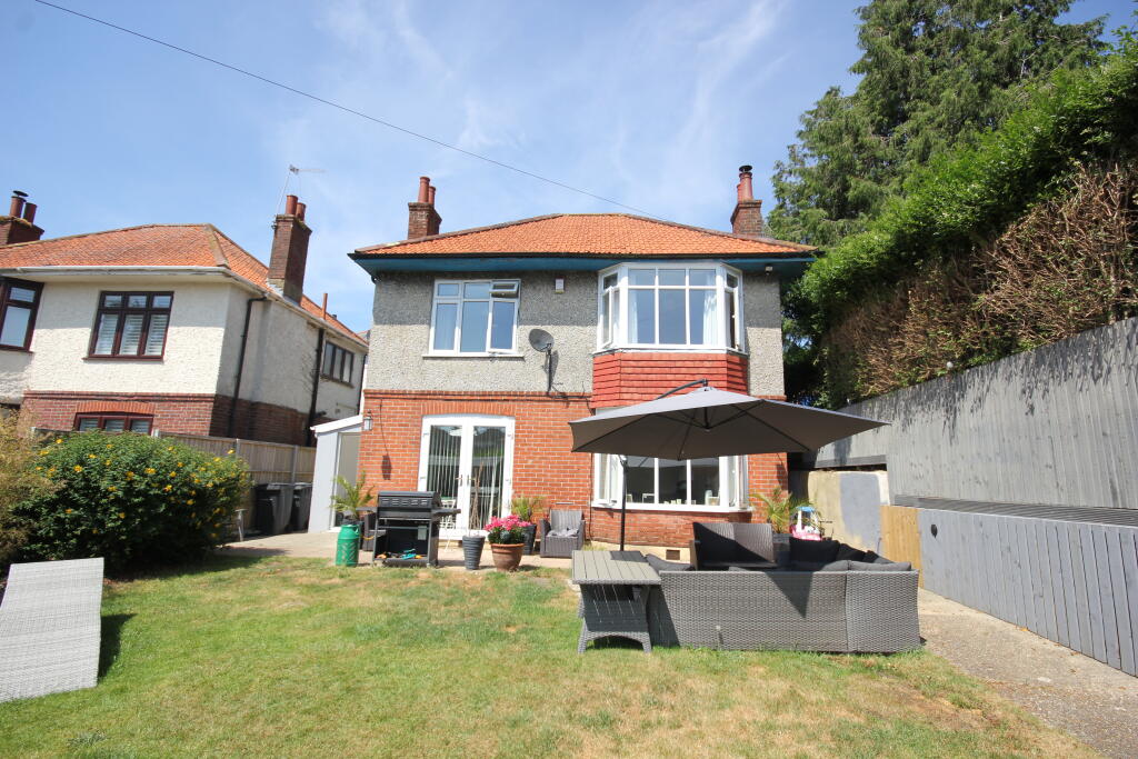 Main image of property: Muscliffe Road, Winton, Bournemouth, Dorset