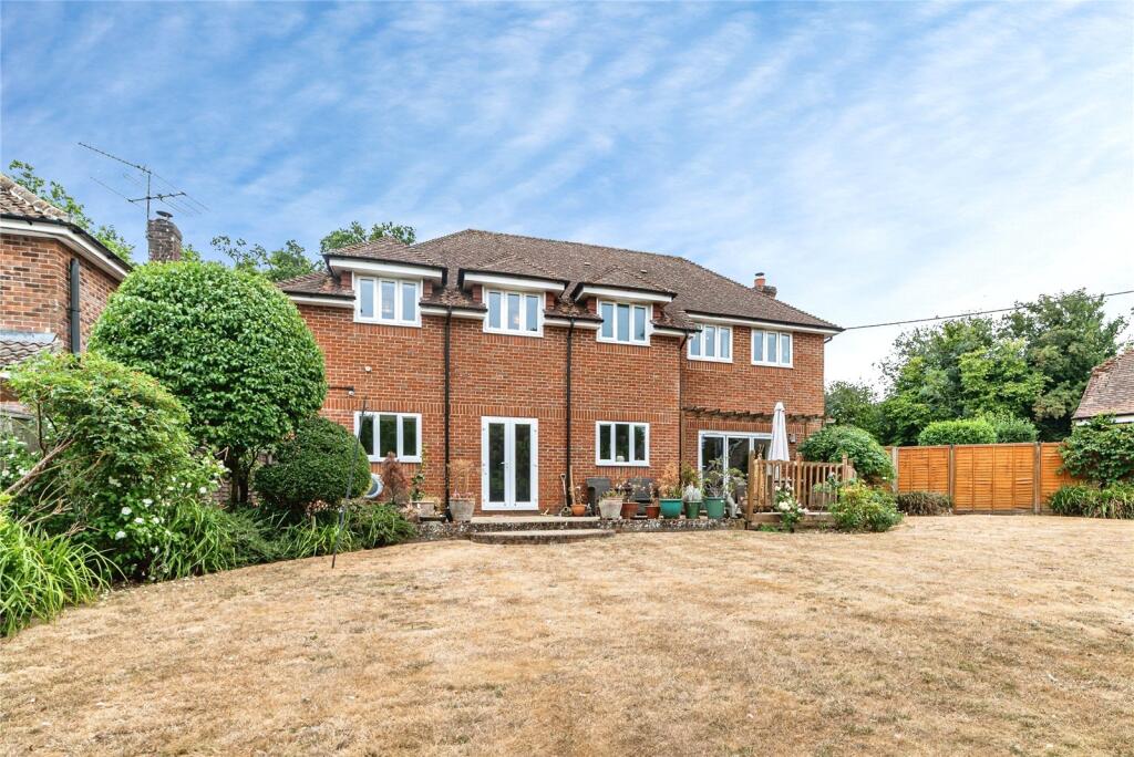 Main image of property: Pardown, Oakley, Basingstoke, Hampshire, RG23