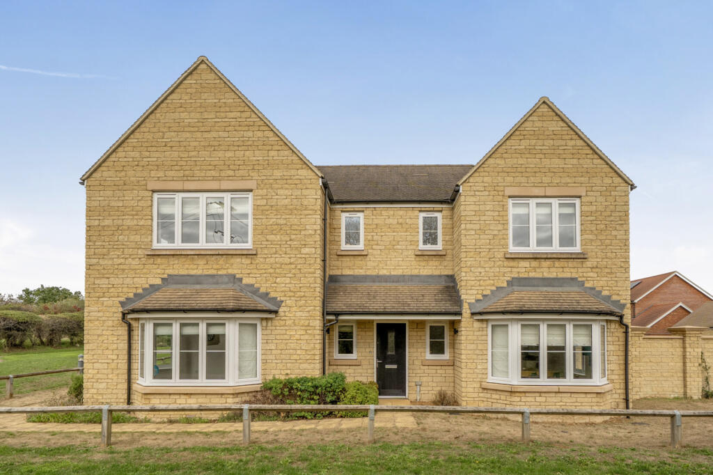 Main image of property: Church Road, Long Hanborough, Witney
