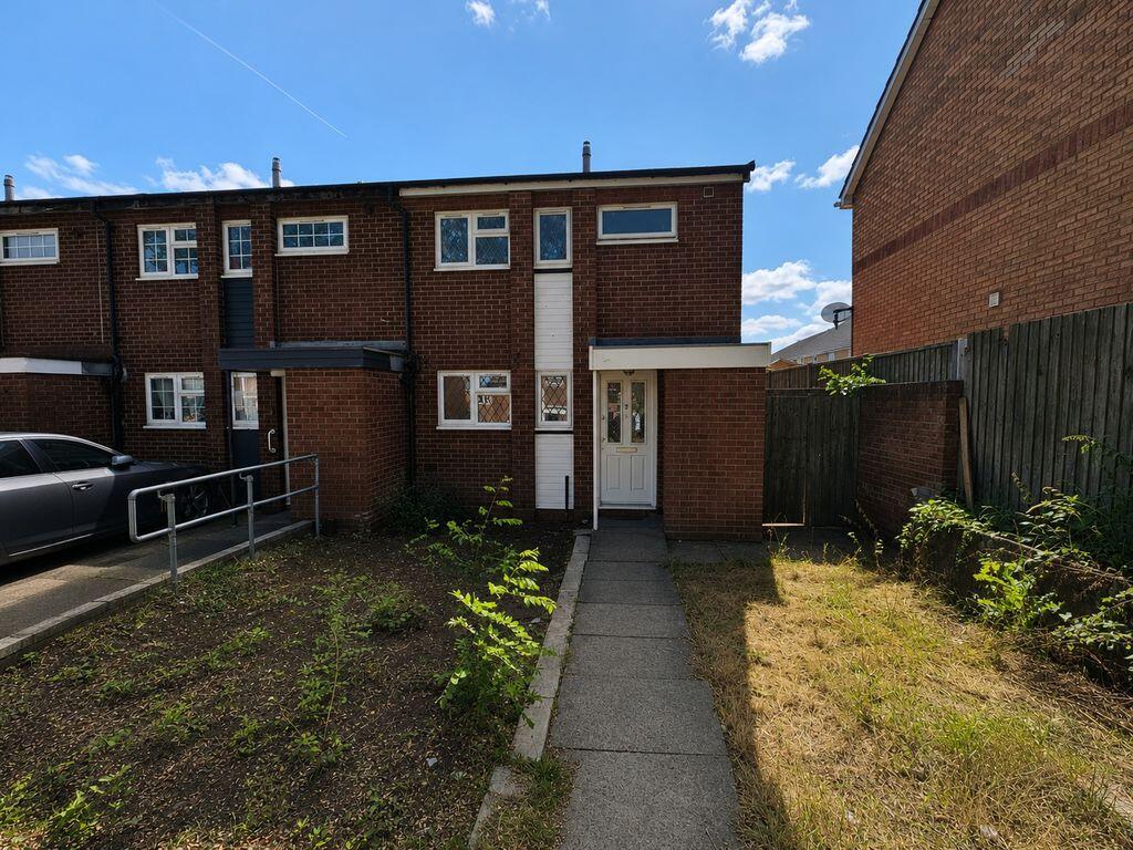Main image of property: Asquith Drive, Tividale, Oldbury