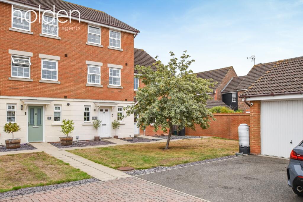 Main image of property: Mercury Place, Heybridge