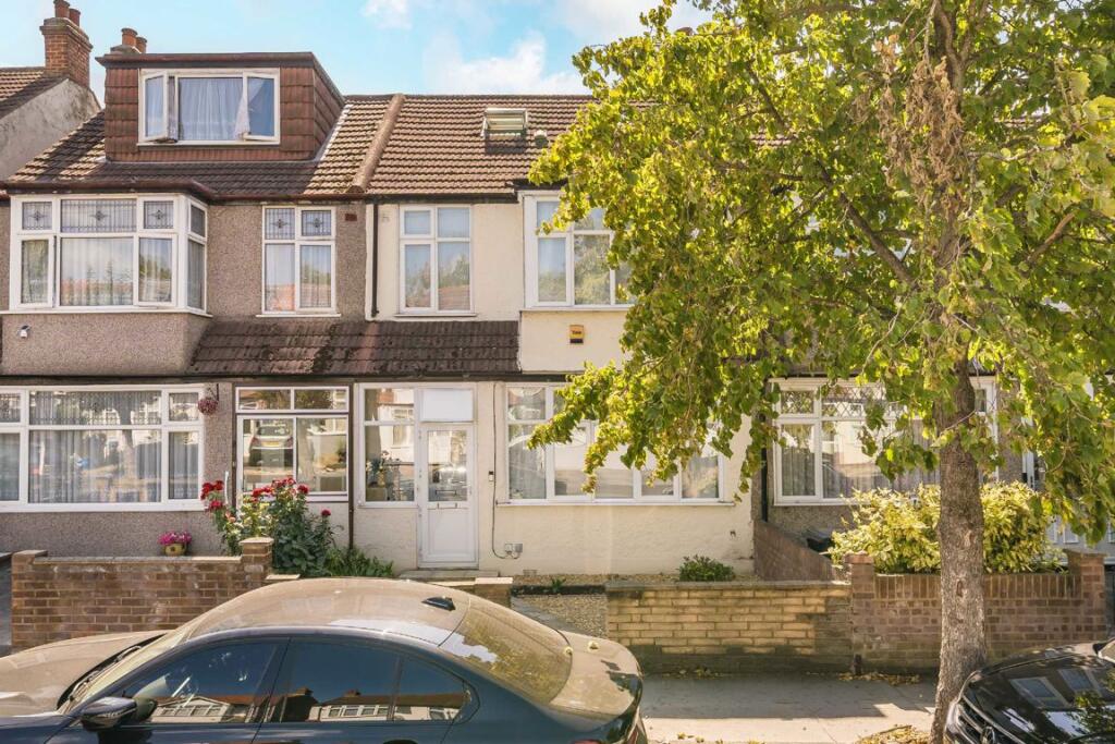 Main image of property: Northborough Road, London
