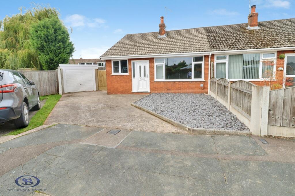 Main image of property: Addison Close, Wistaston, Crewe