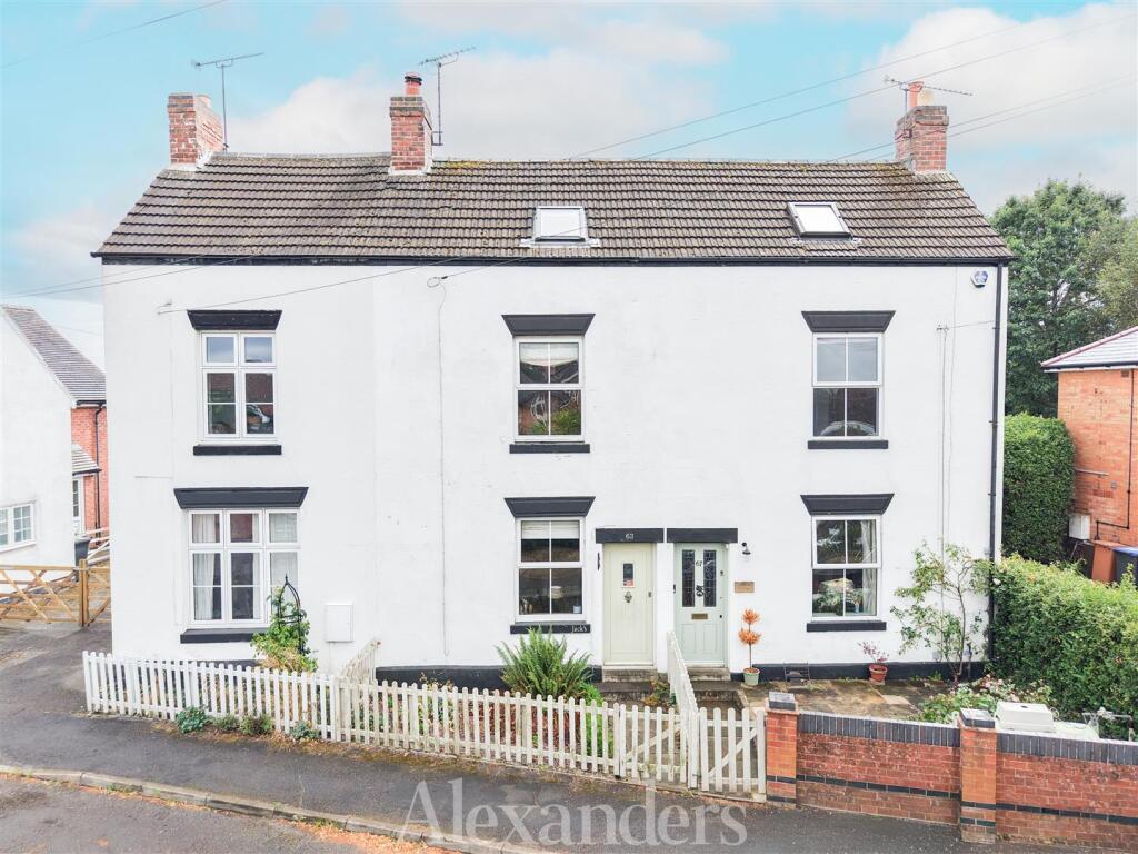 Main image of property: Church Road, Nailstone