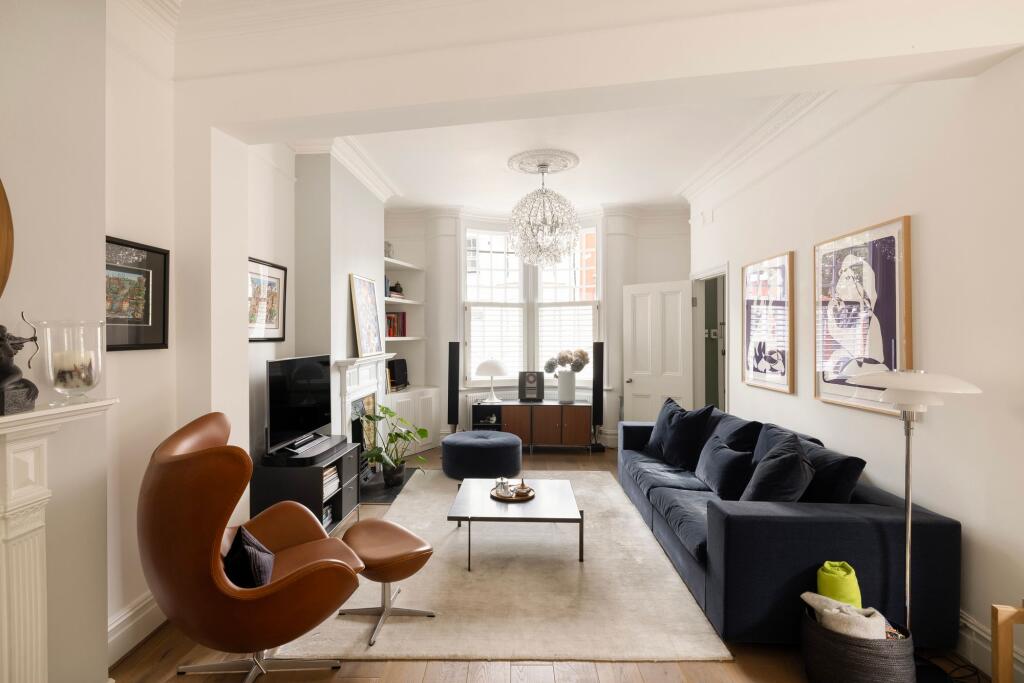 Main image of property: Netherford Road, Clapham, SW4